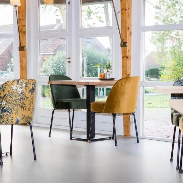 Viesnīca Hotel Bornholm pilsētā Vesttershelinga