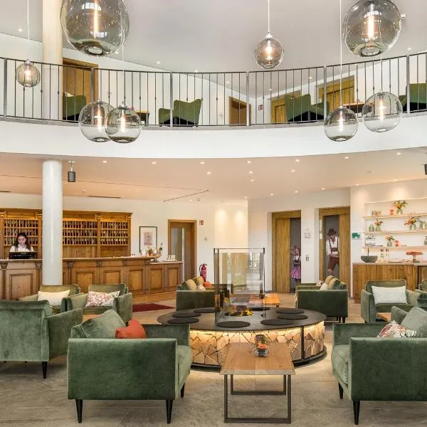 Hotel Obermaier, hotel v Mnichově