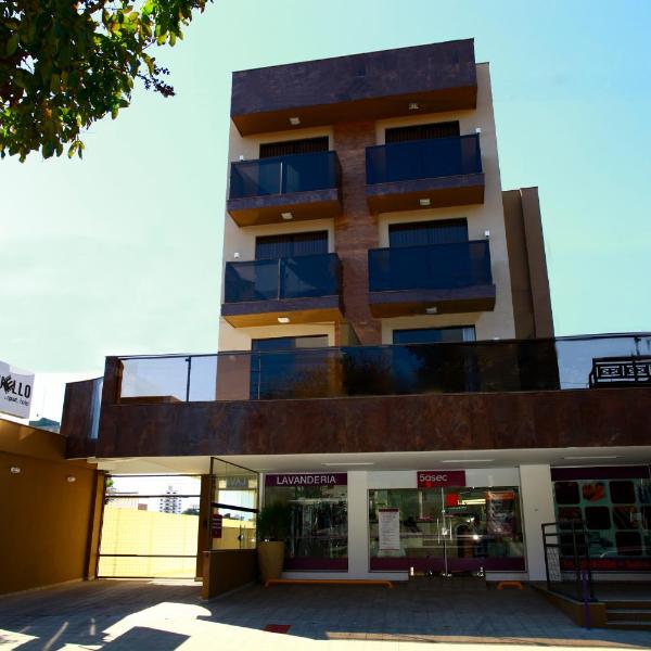 Rivello Apart Hotel