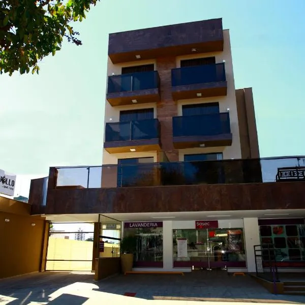 Rivello Apart Hotel, hotel in Sete Lagoas