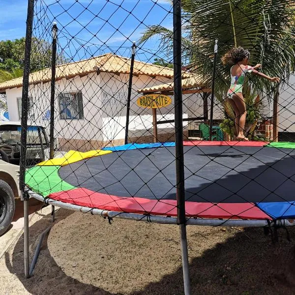 Brasil-Kite, hotel u gradu Parakuru