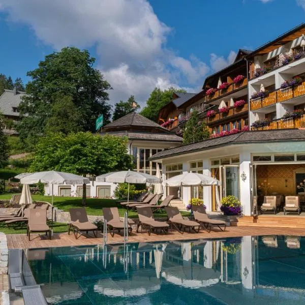 Hotel Kesslermühle: Hinterzarten şehrinde bir otel