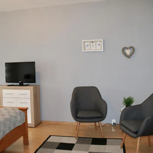 Szabadság Apartman Pécs, hotel Pogányban