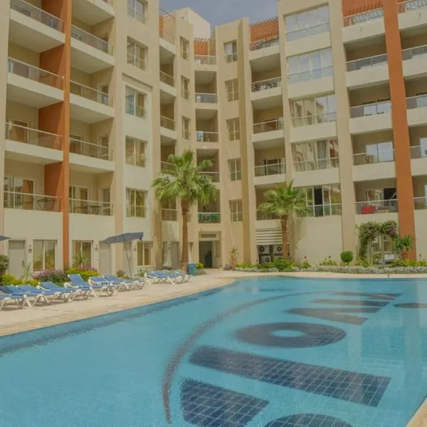 Rivoli Suites, hotel in Hurghada