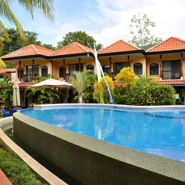 Hotel Cuna del Angel, hotel v destinaci Uvita