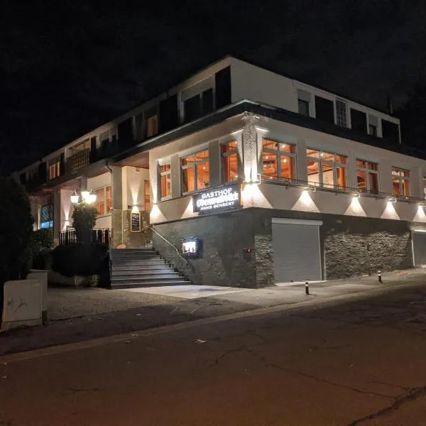 Hotel Odenwaldblick, hotel in Rödermark