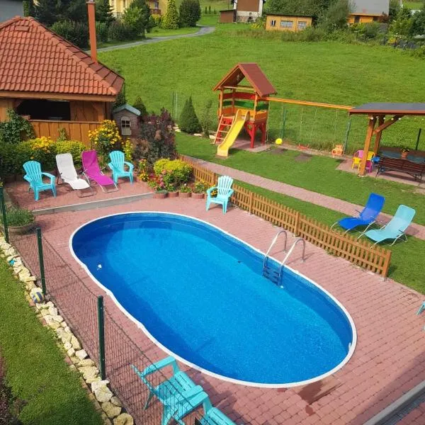 Willa i domki Victoria, hotel in Wisła