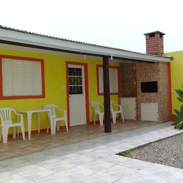 Pousada Cabral, hotel v destinaci São Gabriel