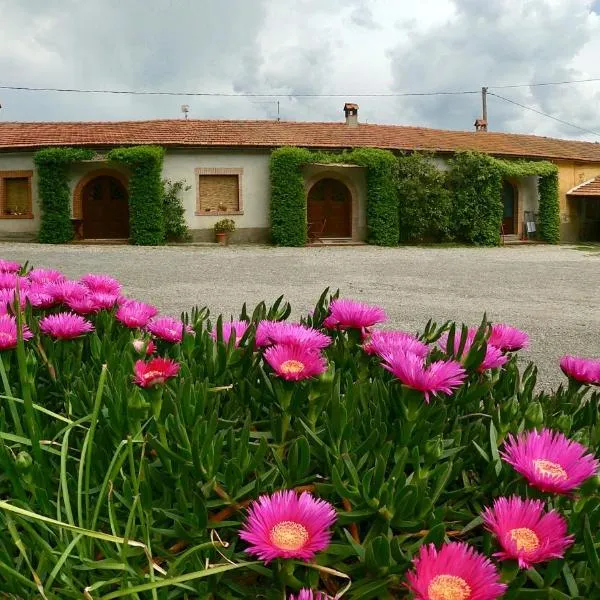 Agriturismo Monte Alzato, hotel v destinácii Capalbio