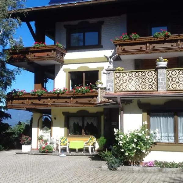 Birkenhof, hotel in Millstatt
