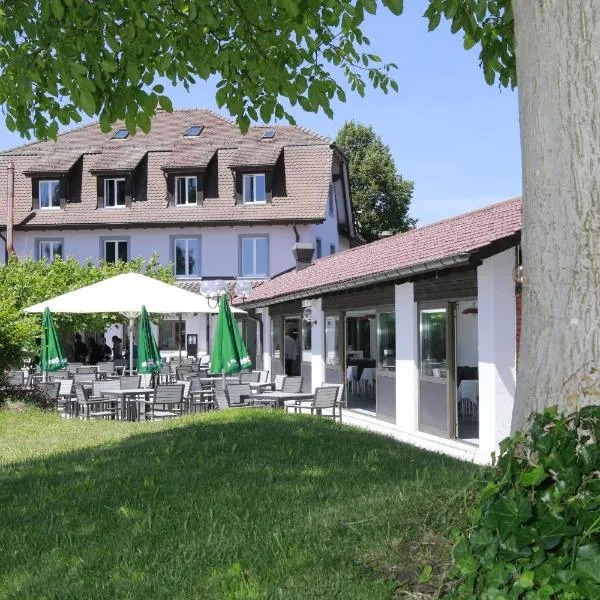 Pension Geerlisburg, hotel v destinaci Kloten
