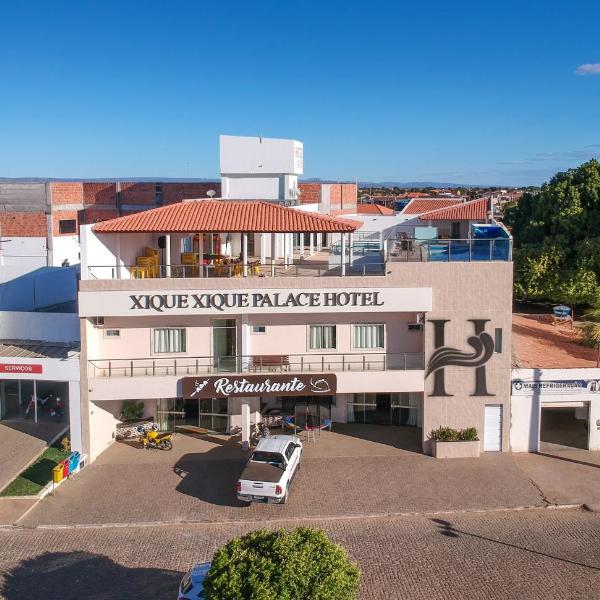 Xique Xique Palace Hotel