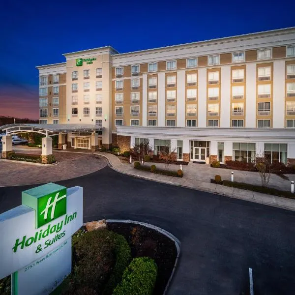 Holiday Inn Hotel & Suites Memphis-Wolfchase Galleria, an IHG Hotel, хотел в Мемфис