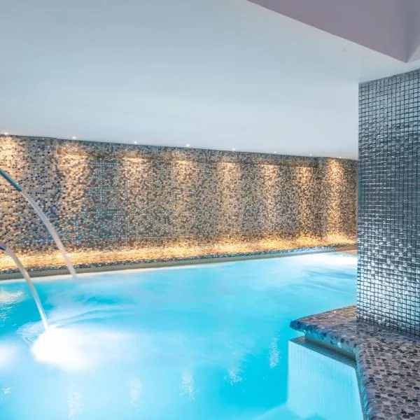 Spa del Palacete, hotel v Malaze