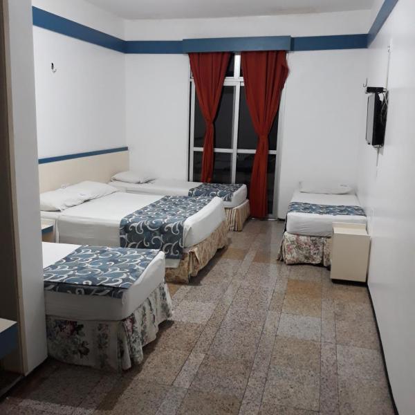 Hotel Paraíso de Ubajara