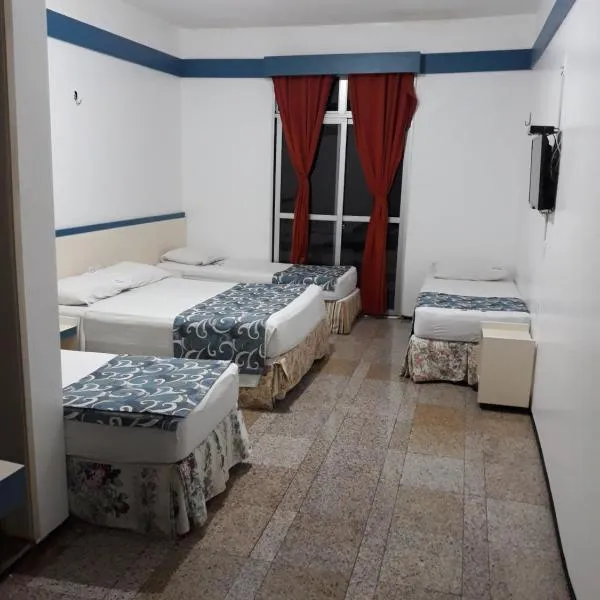 Hotel Paraíso de Ubajara, hotel in Ubajara