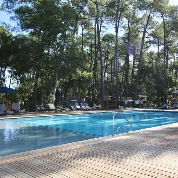 Green Resort, hotel em Ondres