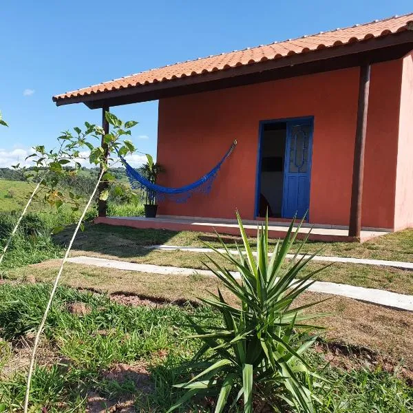 Sitio Aconchego Verde Guararema, hotel en Guararema