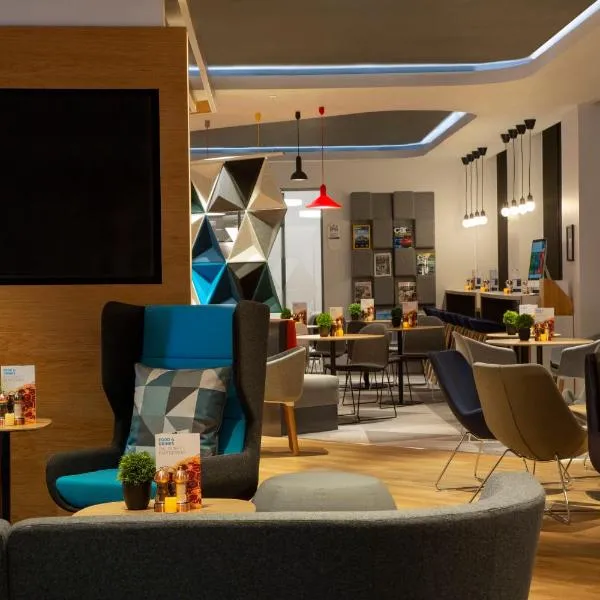 Holiday Inn Express - Barrow-in-Furness & South Lakes by IHG, hotel en Barrow-in-Furness