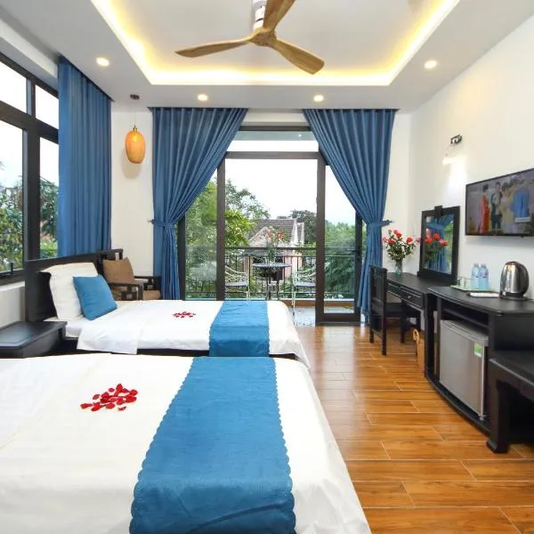Quynh Long Villa, hotel in Hoi An