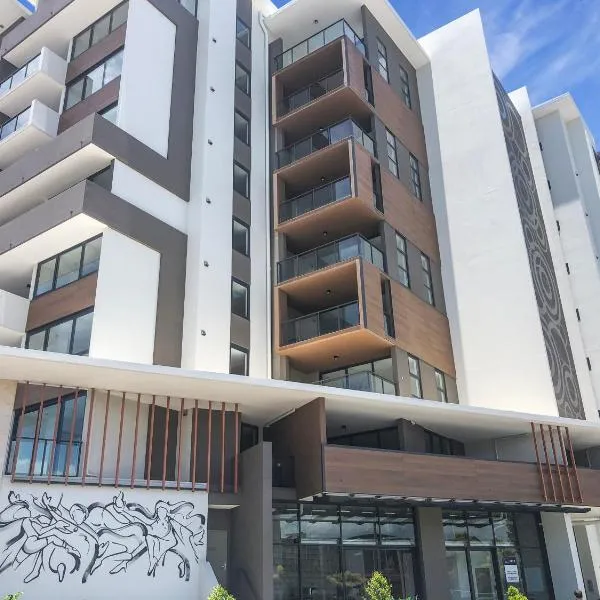 Direct Collective - Rhythm on Beach, hotel v destinaci Maroochydore