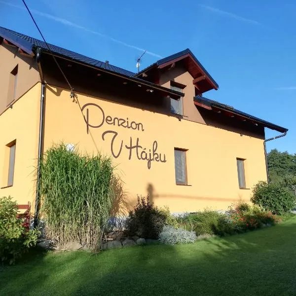 Penzion V Hájku, hotel v destinaci Vřesina