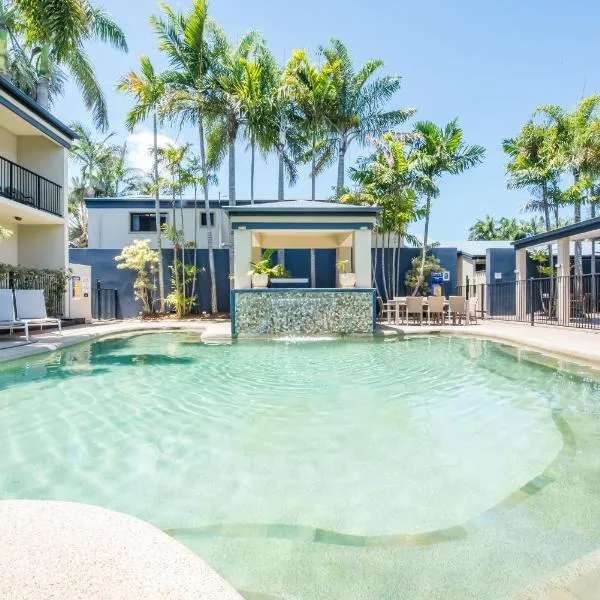 Coral Cay Resort, hotel v destinácii Mackay