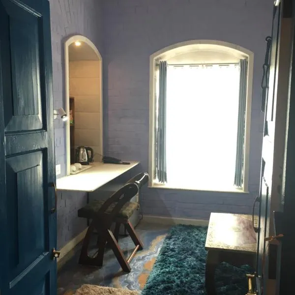 Rose Heritage Home, hotel v destinaci Váránasí