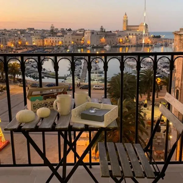 Le Dimore di Don Corrado, hotel em Trani