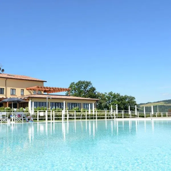 Pianderna Agriwellness, hotel in Scandiano