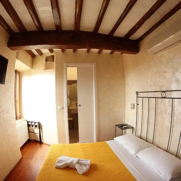 Primavera Mini Hotel, hotel en Castel del Piano