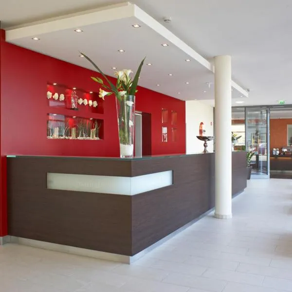 Qualitel Wilnsdorf, hotel v destinaci Wilnsdorf