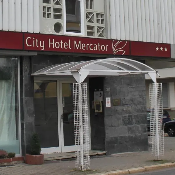 City Hotel Mercator, hotel in Dortelweil