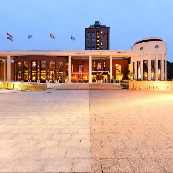 Van der Valk TheaterHotel De Oranjerie, hotell i Roermond