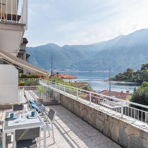 Ossuccio Island View - by MyHomeInComo, hotel v destinácii Ossuccio