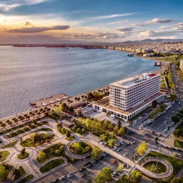 Makedonia Palace: Selanik'te bir otel