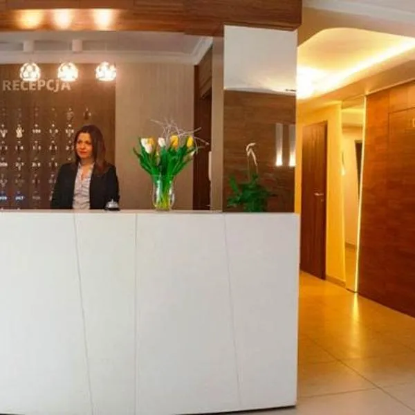 Hotel Livia, hotel v destinaci Wołomin