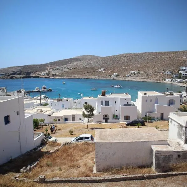 Maistrali, hotel v destinaci Karavostasi