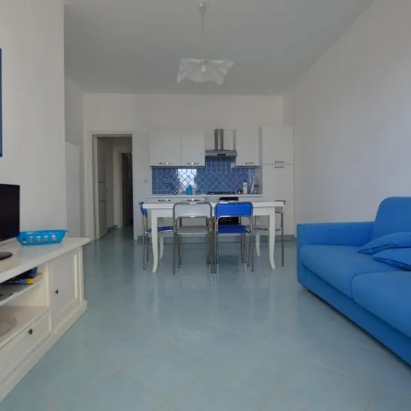 Holiday Apartments Azzurro Salento, hótel í Torre Vado
