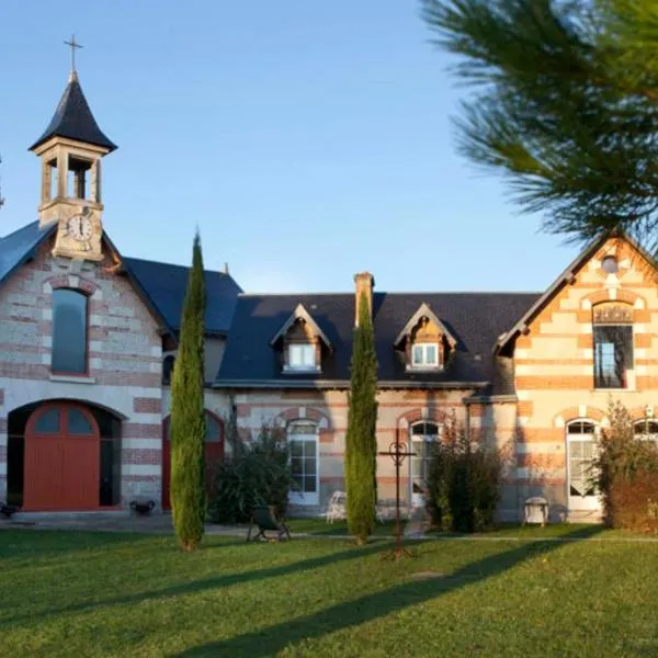 La Bretauche, hotel em Chécy