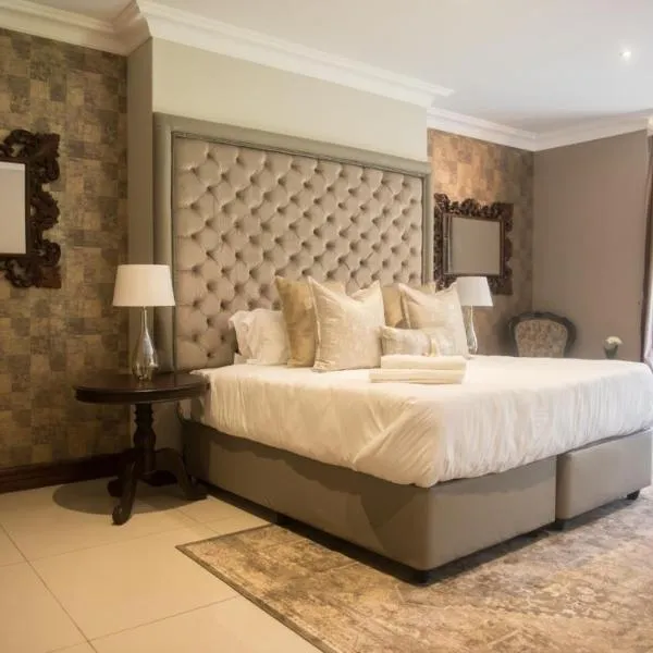 Potch Manor Boutique Guest House, hotel in Potchefstroom