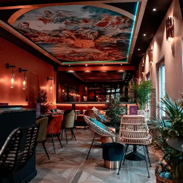 ibis Styles Boulogne sur Mer Centre Cathédrale, hotel en Boulogne-sur-Mer