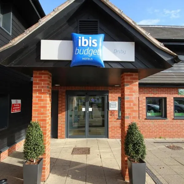 ibis budget Derby, hotel v destinaci Derby