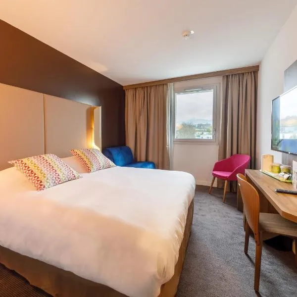 Campanile Findrol Annemasse Savoie Leman – hotel w mieście Fillinges