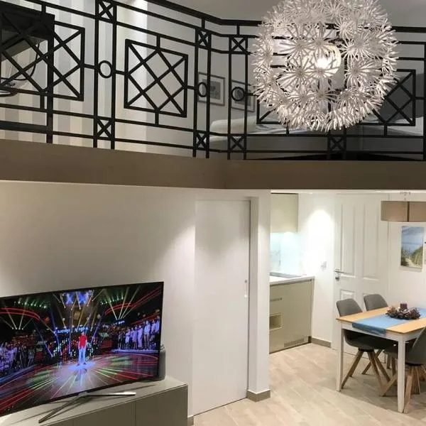 Zeus Design Loft Apartments, hotel in Vienna