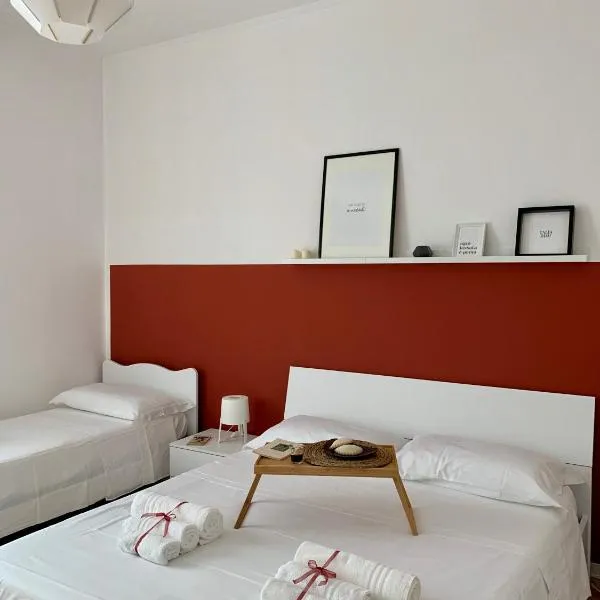 Talìa B & B, hotel Agirában