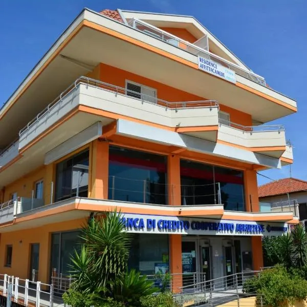 Residence Chiara, hotel v destinaci Chieti