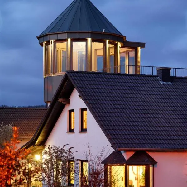 Weingut Schumann, hotel u gradu Lizer