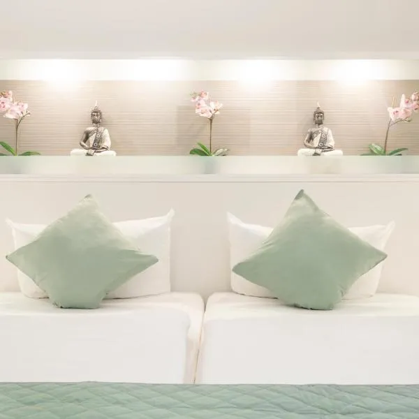 NXT PARK Hamburg, hotel di Hamburg