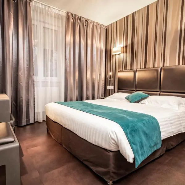 Hôtel d'Orléans, hotel v destinaci Orléans